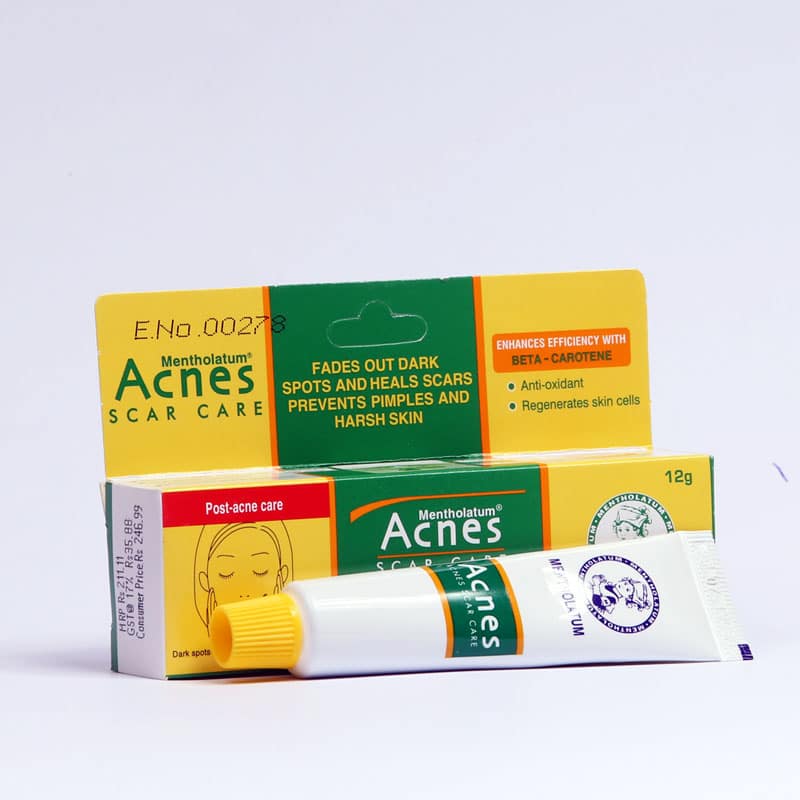 ACNES SCAR CARE 12GM