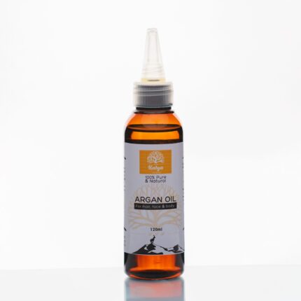 Cleo Naturals Argan Oil 120ml