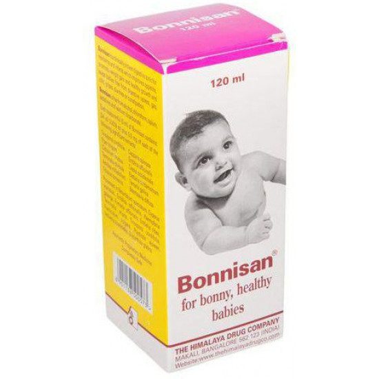 BONNY KID SYRUP 12OML