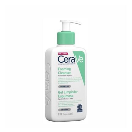 Cerave Foam Cleanser 236ml