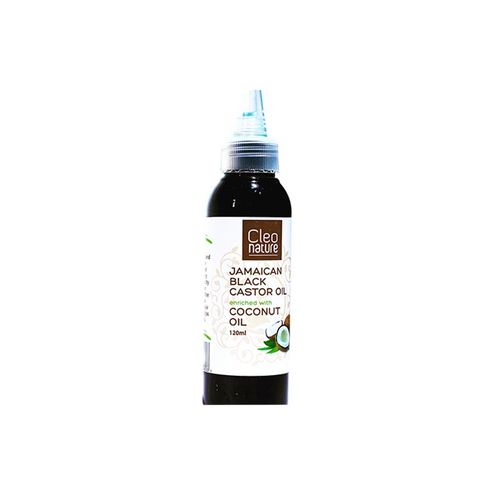CLEO JAMAICAN BLACK CASTOR OIL WITH COCONUT OIL