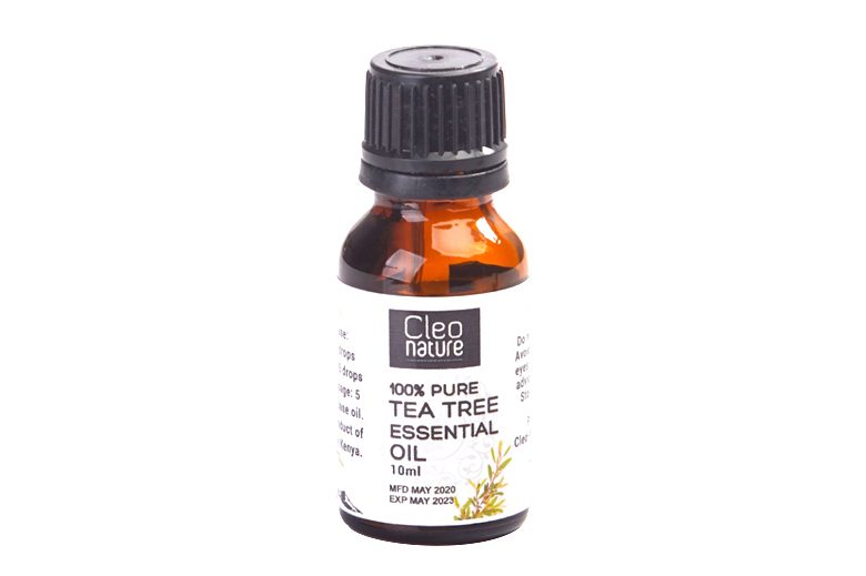 CLEO TEA TREE ESSENTIAL OIL 10ML