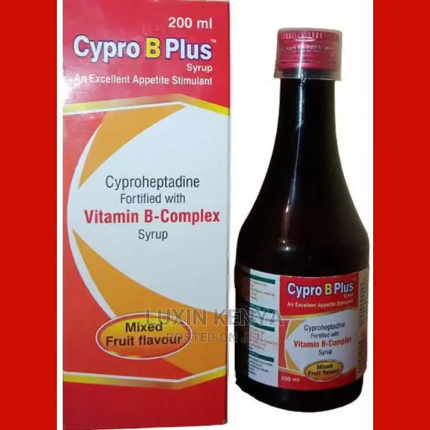 CYPRO B PLUS 200ML