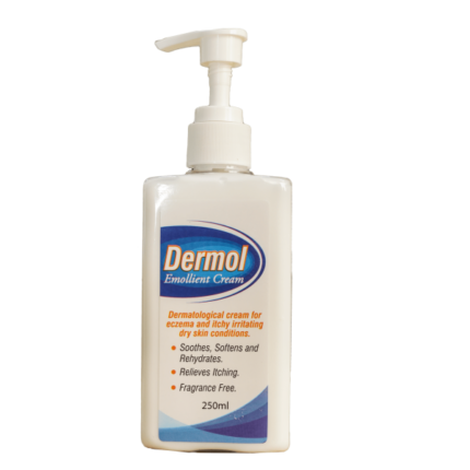 Dermol Cream 250ml