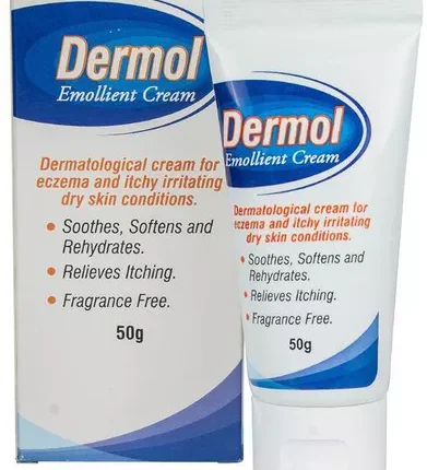 Dermol Emollient Cream 50ml