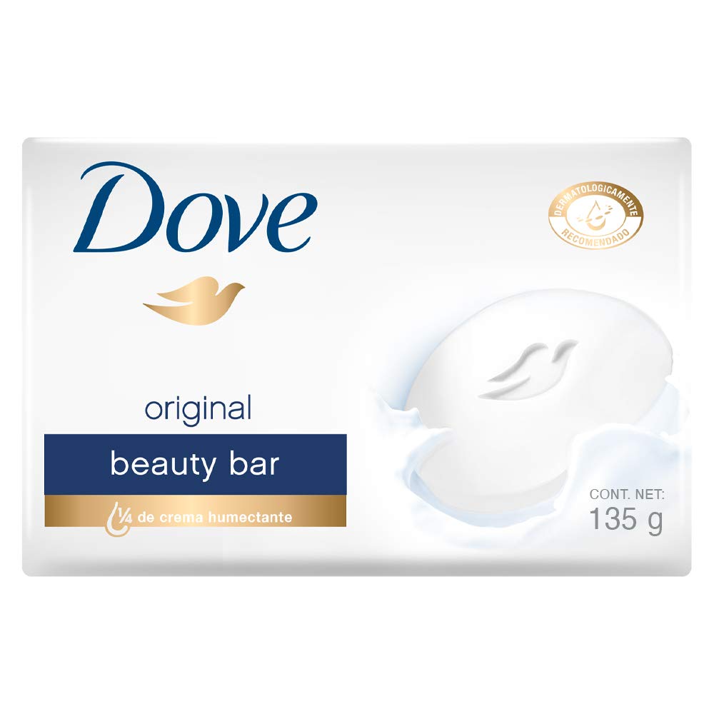 DOVE SOAP 135G