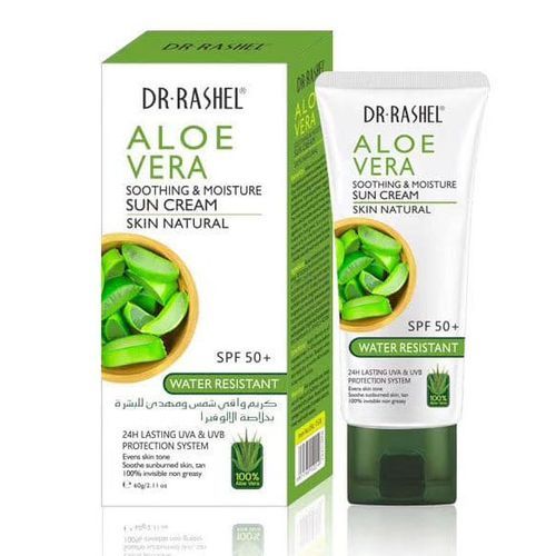 DR RASHEL SUNSCREEN SPF 50+