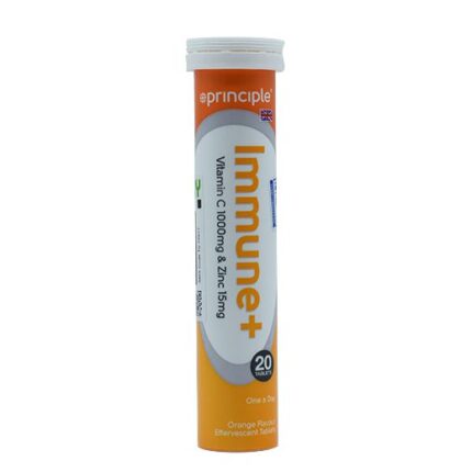 Immune Plus Effervescent 20s