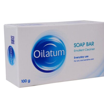 Oilatum Soap (bar) 100g
