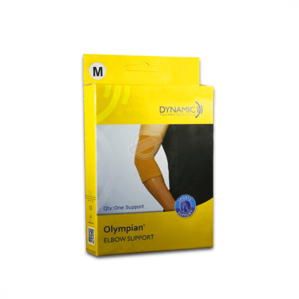 OLMYPIAN ELBOW SUPPORT M
