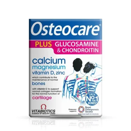 Osteocare Chondr&glucosamin 60`s