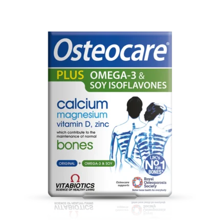 Osteocare Plus 84`s Tabs