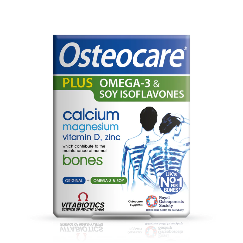 OSTEOCARE PLUS 84`S TABS