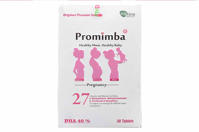 PROMIMBA -F TABS 30S