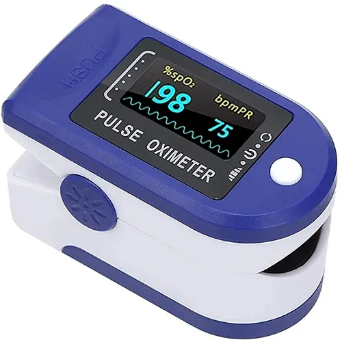 PULSE OXIMETER