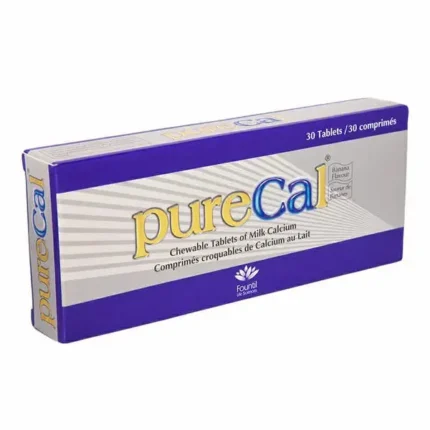Purecal Chewable Tabs 30s
