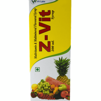 Z-vit Syrup 200ml
