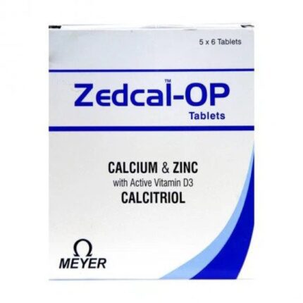 Zedcal Op Tabs 30`s