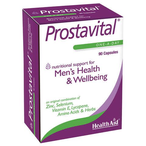 H:A PROSTAVITAL 30`S