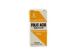 Folic Acid Tablets