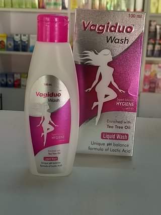 Vagiduo Wash 100ml