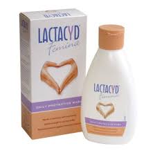 Lactacyd Femina Delicate Washing Lotion 200ml