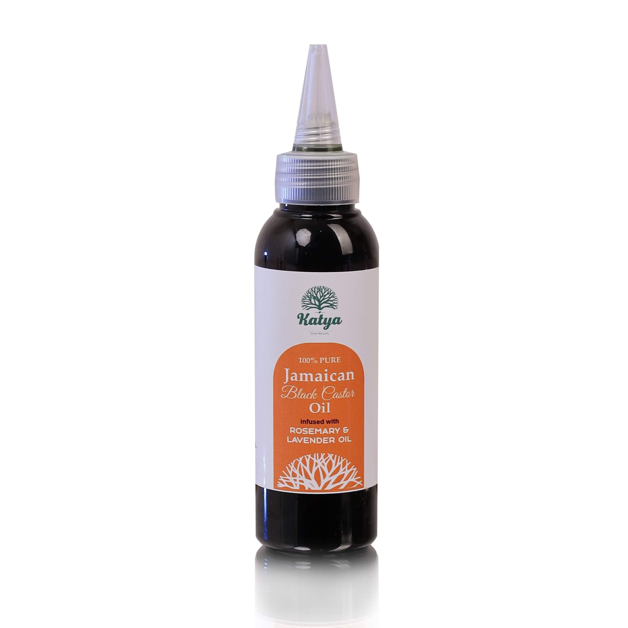 Katya-Nature-100-Pure-Jamaican-Black-Castor-Oil-Infused-with-Rosemary-Lavender-essential-oil-100ml