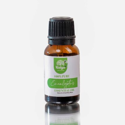 Katya Nature Eucalyptus Essential Oil - 10ml