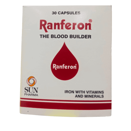 Ranferon 30 Capsules