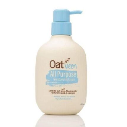 OatVeen All Purpose Moisturizing Cream 400ml