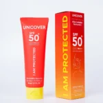 Uncover Aloe Sunscreen SPF 50+