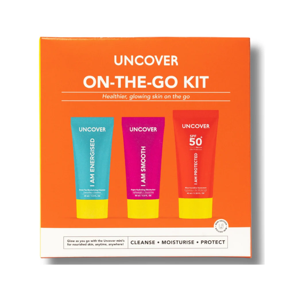 UncoverOnTheGoKit Voyage On The Go Kit Voyage
