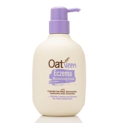Oat Veen Moisturizer For Sensitive Skin