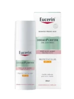 Eucerin Skin Dermo FluidSpf30-50ml