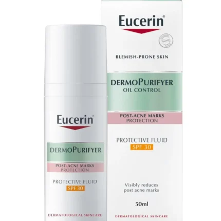 Eucerin Skin Dermo FluidSpf30-50ml