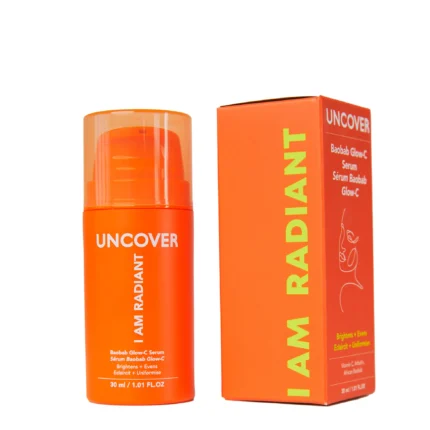 Uncover Baobab Serum Glow C