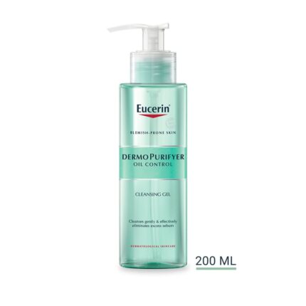 Eucerin DermoPurifyer Cleansing Gel